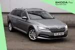 2021 Skoda Superb Estate