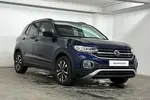 2021 Volkswagen T-Cross