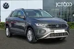 2022 Volkswagen T-Roc