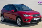 2021 SEAT Arona