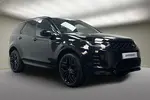 2025 Land Rover Discovery Sport