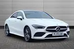 2021 Mercedes-Benz CLA