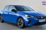 2021 Vauxhall Corsa e