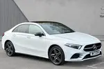 2021 Mercedes-Benz A-Class Saloon