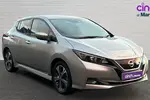 2021 Nissan Leaf