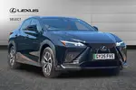 2025 Lexus RZ