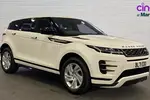 2021 Land Rover Range Rover Evoque