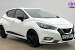 2022 Nissan Micra