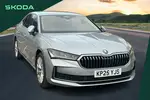 2025 Skoda Superb