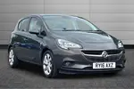 2016 Vauxhall Corsa