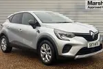 2022 Renault Captur