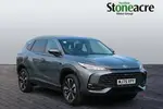 2025 MG HS