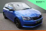 2017 Skoda Fabia