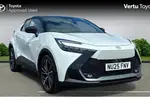 2025 Toyota C-HR