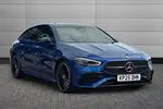 2025 Mercedes-Benz CLA