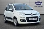 2016 Fiat Panda