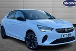 2021 Vauxhall Corsa e
