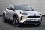 2023 Toyota Yaris Cross