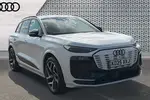 2025 Audi Q6 e-tron