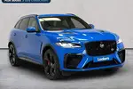 2022 Jaguar F-Pace