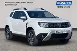 2022 Dacia Duster