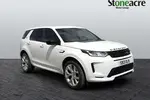 2021 Land Rover Discovery Sport