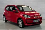 2016 Volkswagen Up