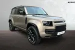 2025 Land Rover Defender