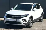2025 Volkswagen T-Cross