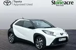 2024 Toyota Aygo X