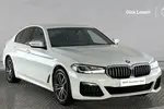 2021 BMW 5 Series