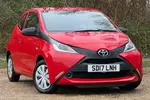 2017 Toyota Aygo