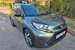 2022 Toyota Aygo X