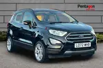 2022 Ford EcoSport