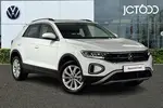 2025 Volkswagen T-Roc