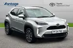2024 Toyota Yaris Cross