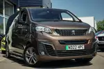 2022 Peugeot Traveller