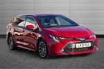 2021 Toyota Corolla Touring Sport