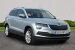 2020 Skoda Karoq