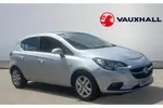 2018 Vauxhall Corsa
