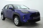 2025 Toyota Yaris Cross