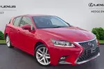 2018 Lexus CT