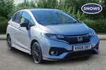 2018 Honda Jazz