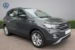 2021 Volkswagen T-Cross