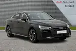 2025 Audi A3 Saloon