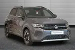 2025 Volkswagen T-Cross
