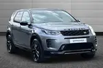 2025 Land Rover Discovery Sport