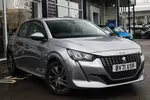 2021 Peugeot 208
