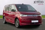 2024 Volkswagen Multivan