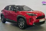 2023 Toyota Yaris Cross